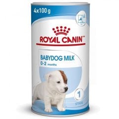 Royal Canin Babydog Milk Köpek Süt Tozu 400 gr