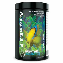 Brightwell Alkalin8.3-P Dry PH & Alkalinity Buffer 1 Kg