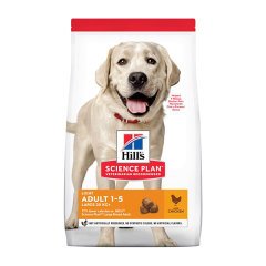 Hills Adult Light Tavuklu Büyük Irk Diyet Köpek Maması 14 Kg