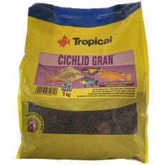 Tropical Cichlid Gran 1 Kg