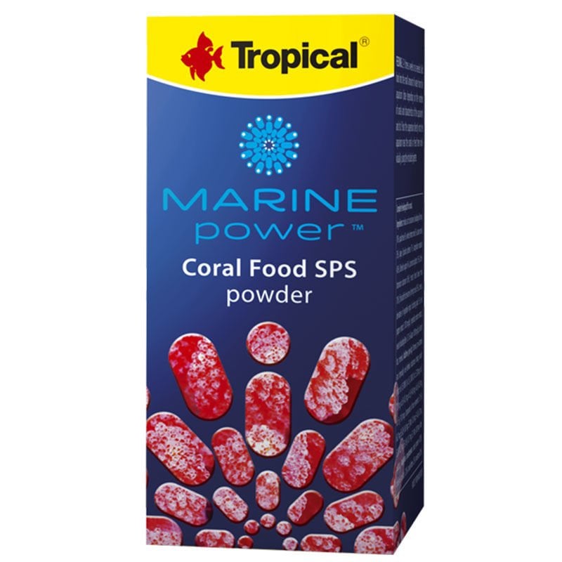 Tropical Marine Power Coral Food SPS 100 ml 70 gr