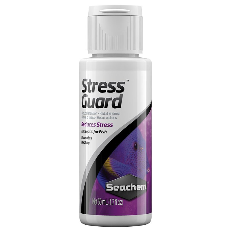 Seachem Stress Guard 50 ml