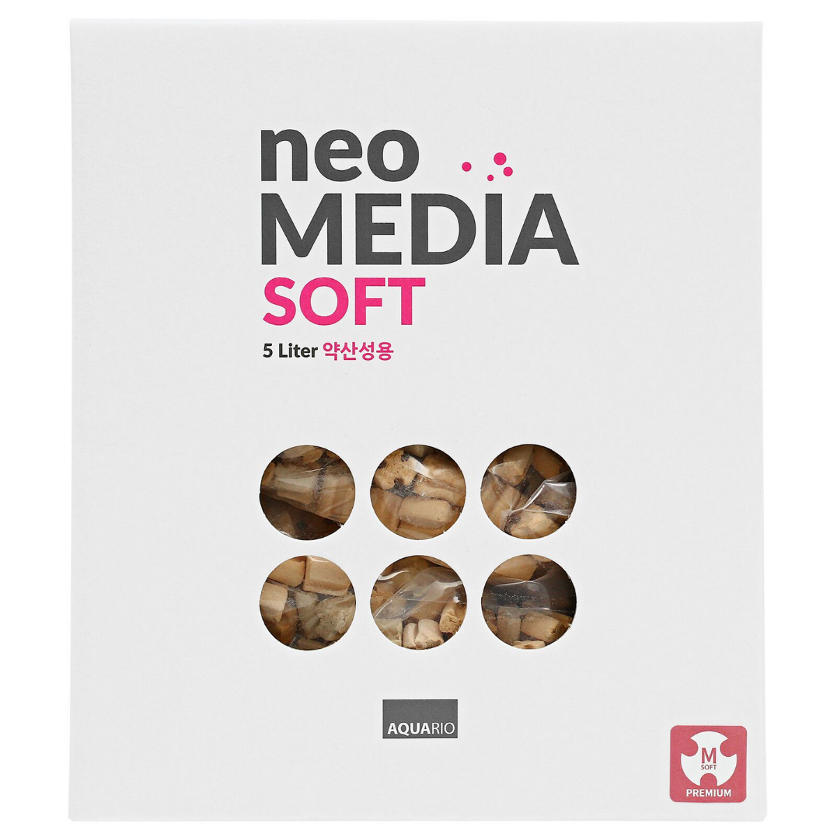 Aquario - Neo Media Soft M 5 L