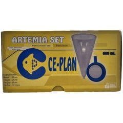 Ce-Plan Hatche Artemia Çıkartma Seti 600 ml