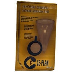 Ce-Plan Hatche Artemia Çıkartma Seti 600 ml