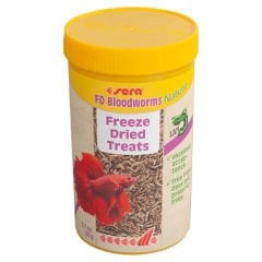 Sera Fd Bloodworms Nature 250 ml Kan Kurdu