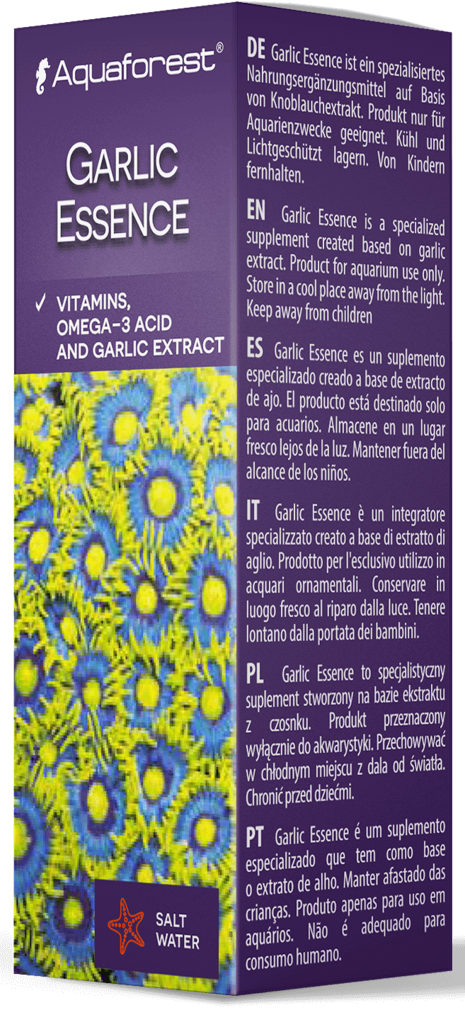 Aquaforest - Garlic Essence 50 ml