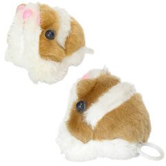 Eastland Kedi Oyuncağı Kurmalı Titreşimli Hamster 7Cm