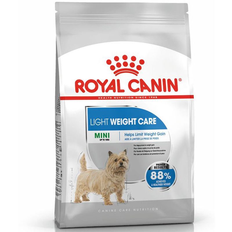 Royal Canin Mini Light Weight Care 3 kg Köpek Maması