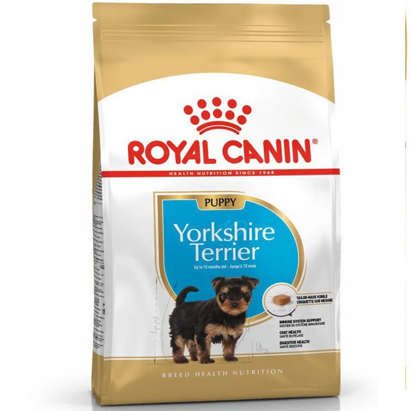 Royal Canin Yorkshire Terrier Puppy 1,5 Kg Yavru Köpek Irk Maması