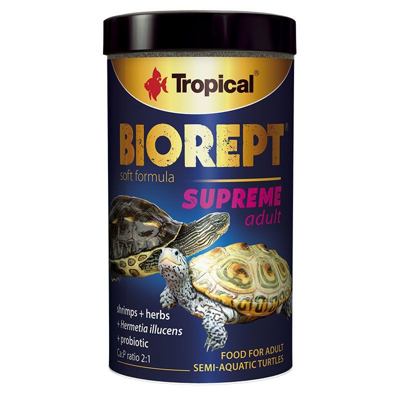 Tropical Biorept Supreme Adult 250 ml 70 gr