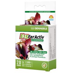 Dennerle - E15 FerActiv 20 pcs