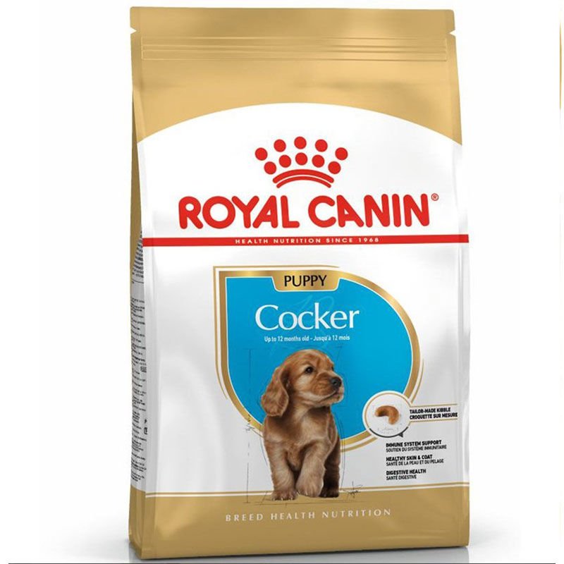 Royal Canin Cocker Puppy 3 Kg Yavru Köpek Irk Maması