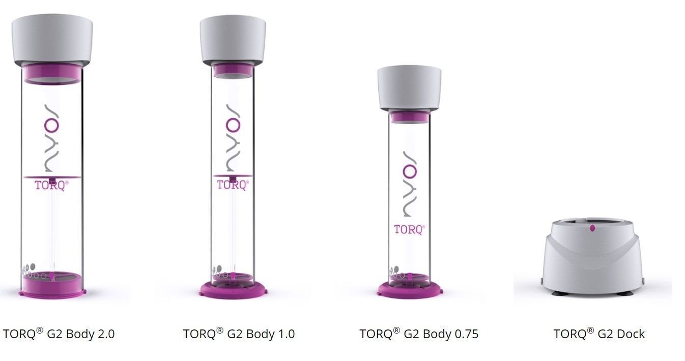 Nyos - TORQ G2 Body 0,75