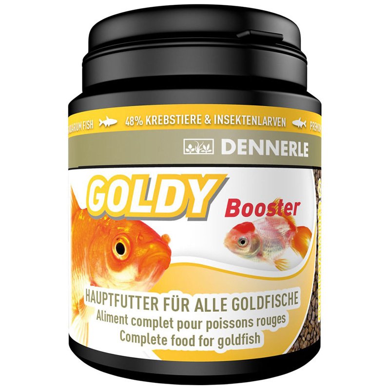 Dennerle - Goldy Booster 48 gr