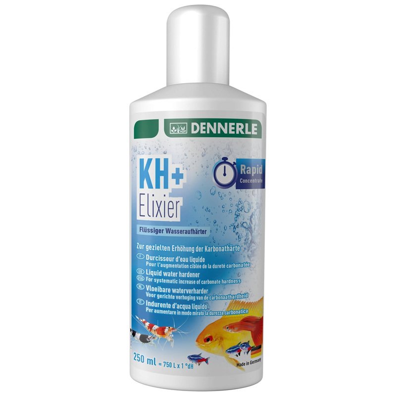 Dennerle - KH+ Elixier 250 ml