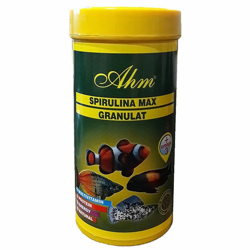 AHM Spirulina Max Granulat 250 ml