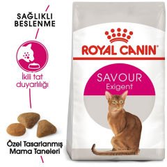 Royal Canin Savour Exigent 10 Kg Seçici İştaha Sahip Kedi Maması