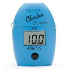 Hanna HI772 Saltwater Aquarium Alkalinity Colorimeter dKH Checker