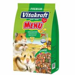 Vitakraft Menu Vital Premium Hamster Yemi 1000 gr