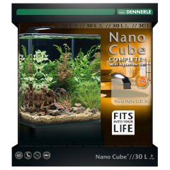 Dennerle - NanoCube Complete+ Soil 30 l