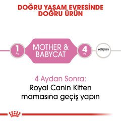 Royal Canin Mother Baby Cat 4 Kg