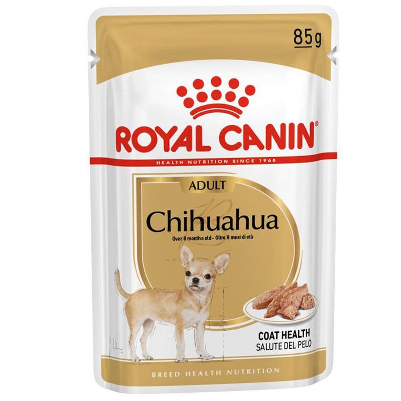 Royal Canin Chihuahua Pouch 85 gr