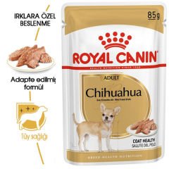 Royal Canin Chihuahua Pouch 85 gr