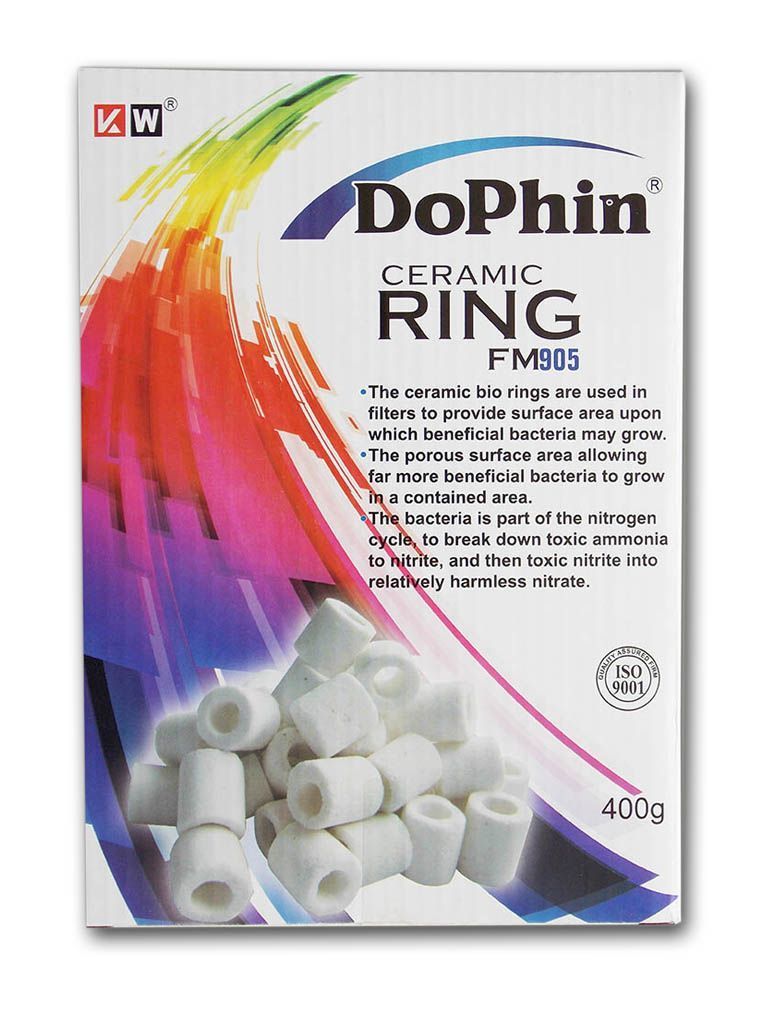Dophin Dış Filtre Malzemesi Seramik 400 Gr