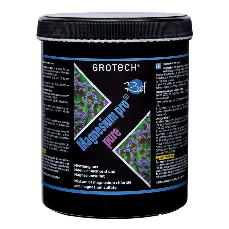 GroTech - Magnesium Pro Pure 1000g