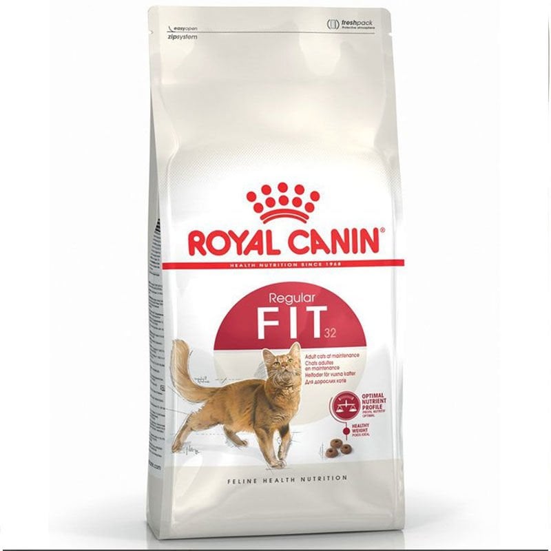 Royal Canin Fit 32 15 kg İdeal Kilodaki Yetişkin Kedi Maması