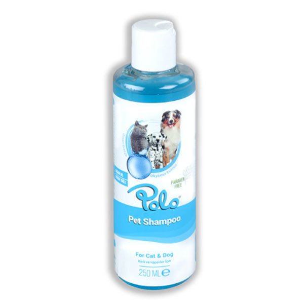 Polo Okyanus Esintisi Kedi ve Köpek Şampuanı 250 ml