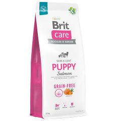 Brit Care Dog Grain Free Puppy Salmon 12 Kg Yavru Köpek Maması