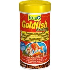 Tetra Goldfish Energy Japon Baliği Yemi 250 Ml