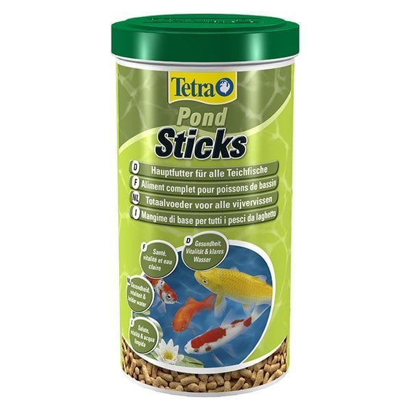 Tetra Pond Sticks 1 L