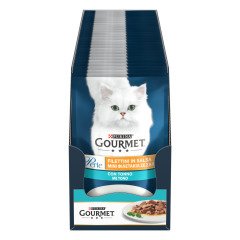 Purina Gourmet Perle Izgara Ton Balıklı Kedi Yaş Mama 85 gr x 26 adet