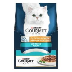 Purina Gourmet Perle Izgara Ton Balıklı Kedi Yaş Mama 85 gr x 26 adet