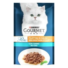 Purina Gourmet Perle Izgara Ton Balıklı Kedi Yaş Mama 85 gr x 26 adet