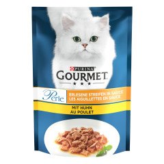 Purina Gourmet Perle Izgara Tavuklu 85 gr x 26 adet