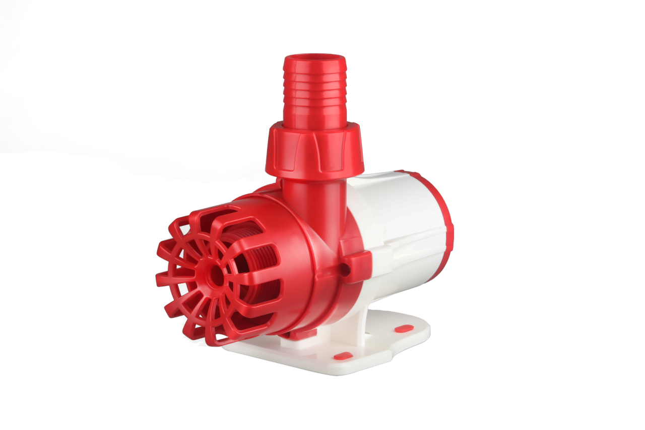 Reef Royal by ZKSJ - Reef Royal 6000 DC Variable Pump - Kontrol Üniteli Sirkülasyon Pompası