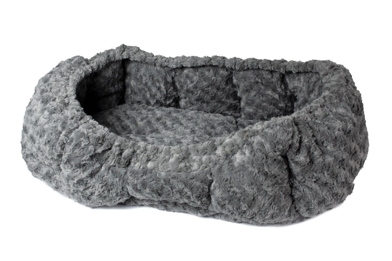 Karlie Gri Plastik Kedi Köpek Yatağı Kılıfı 60 Cm