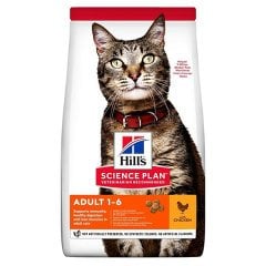 Hills Optimal Care Tavuklu Yetişkin Kedi Maması 300 Gr