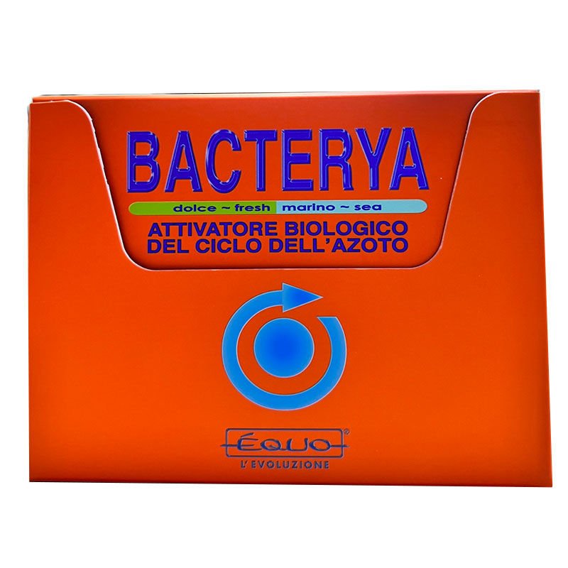 Equo Bacterya Bakteri Kültürü 5 ml x 12 Ampul