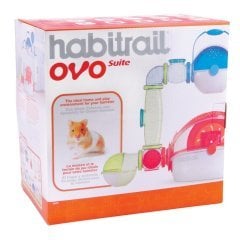 Habitrail Ovo Suite (Hamster Kafesi)