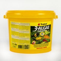 Tropical 3-Algae Tablets A 4500 Adet 2 Kg