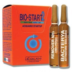Equo Bio Start 2 Akvaryum Başlangıç Bakteri Paketi 5 ml x 6 Ampul