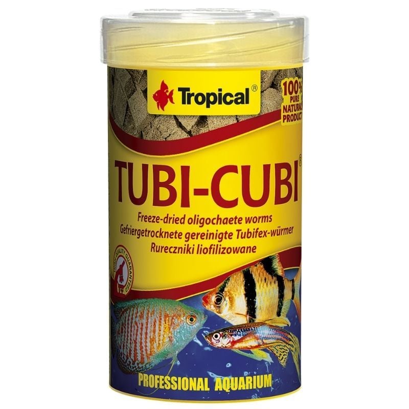 Tropical Tubi Cubi 100 ml 10 gr