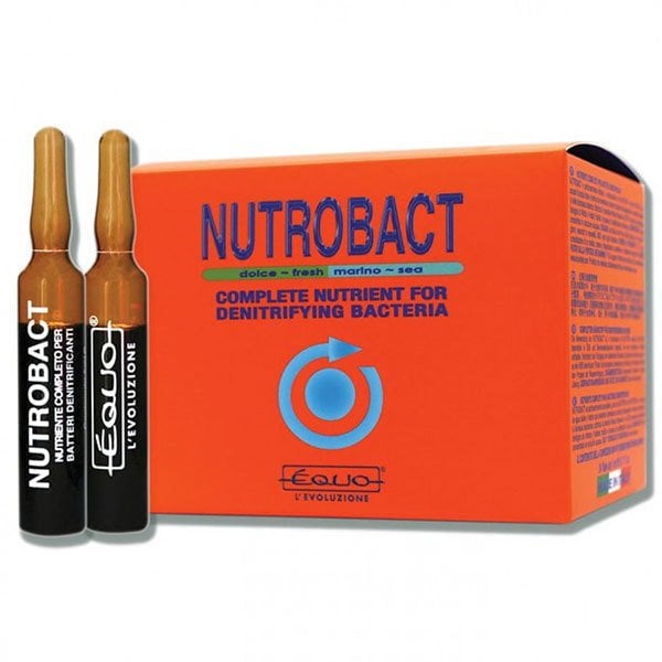 Equo Nutrobact Denetrefik Bakteri Kombin Beslenme 5 ml x 24 Ampul