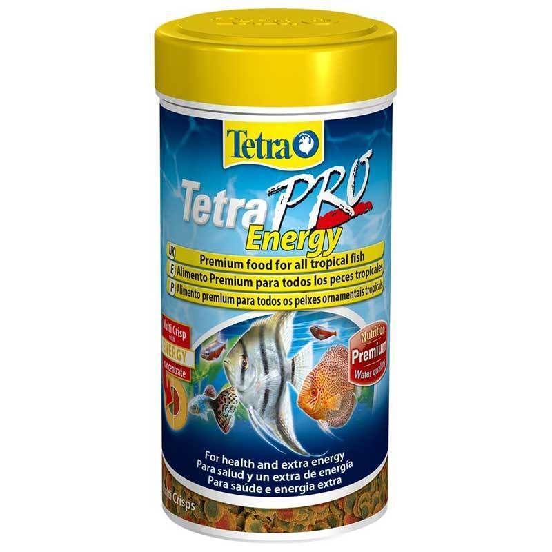 Tetra Pro Energy Crisps Balik Yemi 250 ml