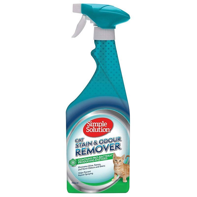 Simple Solution Stain Odour Remover for Cats